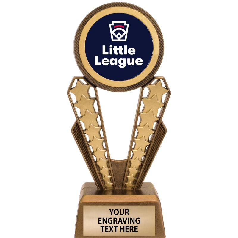 7" MAGIX INSERT TROPHY