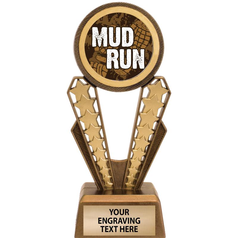 7" MAGIX INSERT TROPHY