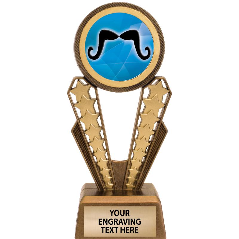 7" MAGIX INSERT TROPHY