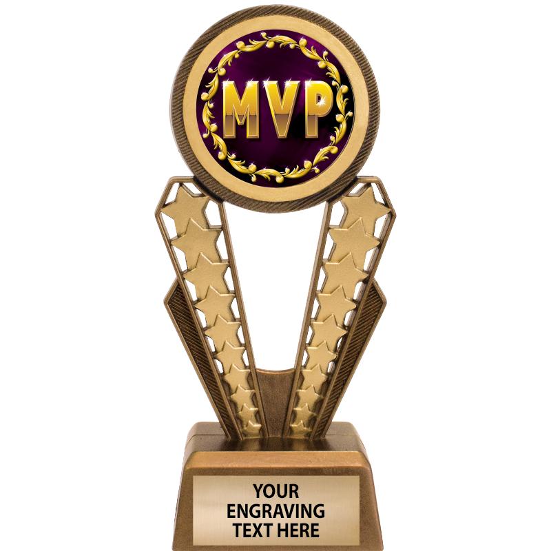 7" MAGIX INSERT TROPHY