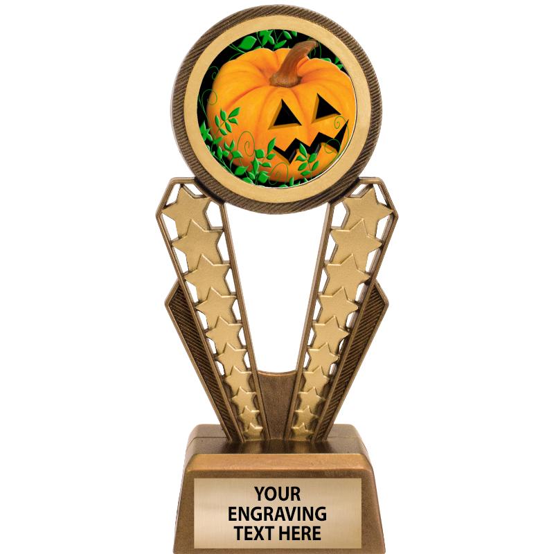 7" MAGIX INSERT TROPHY