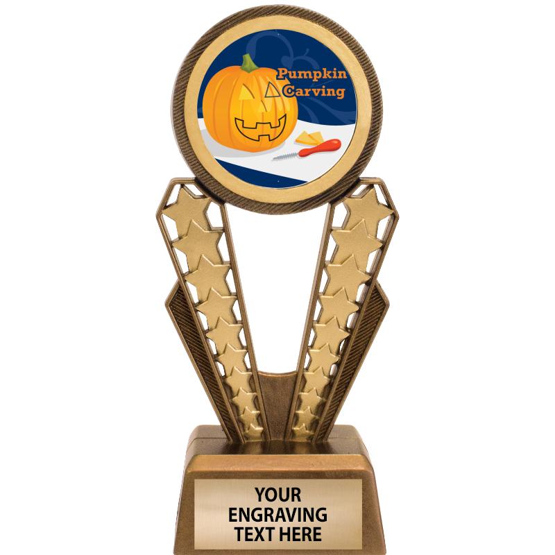 7" MAGIX INSERT TROPHY