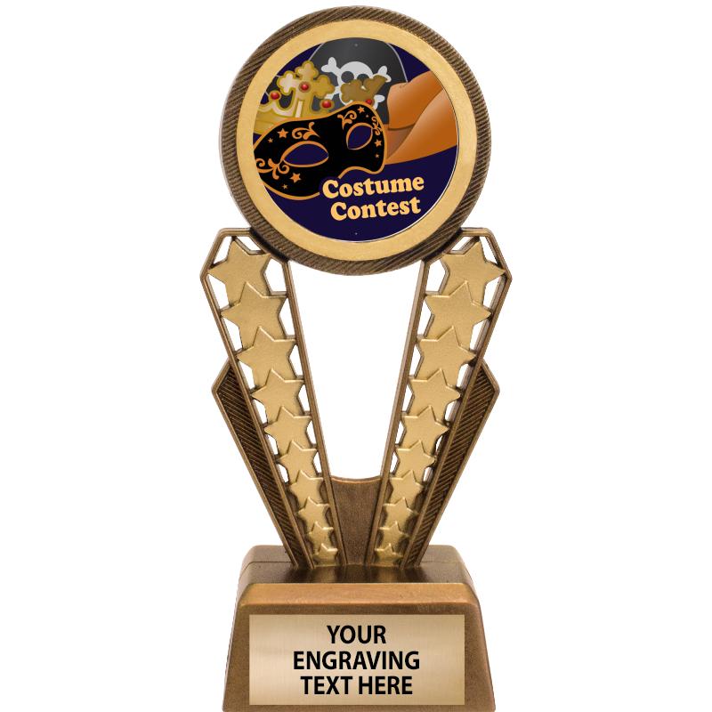 7" MAGIX INSERT TROPHY