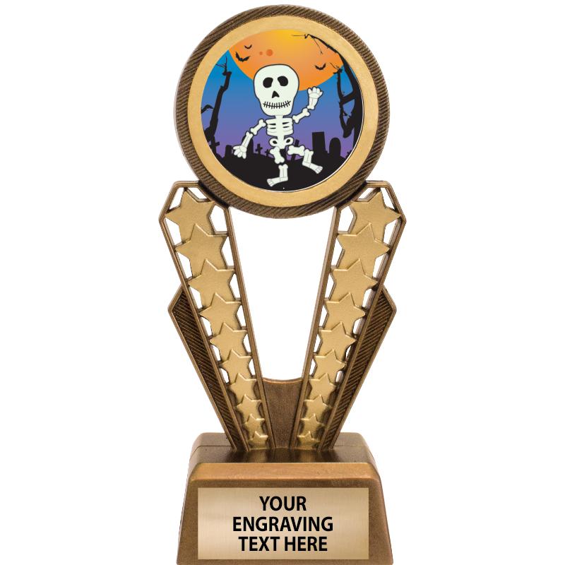 7" MAGIX INSERT TROPHY