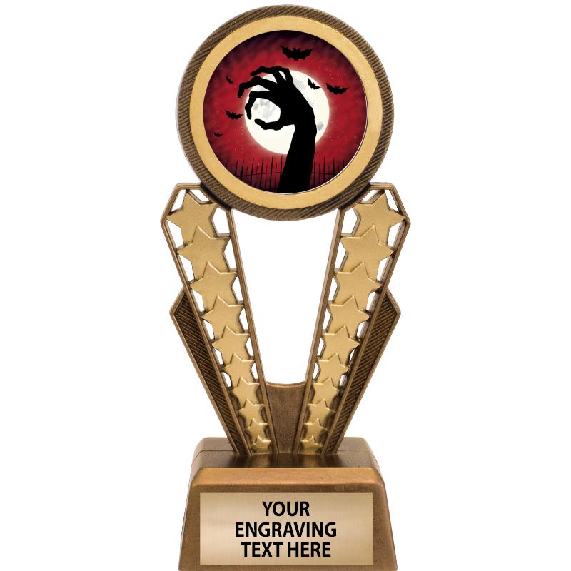 7" MAGIX INSERT TROPHY