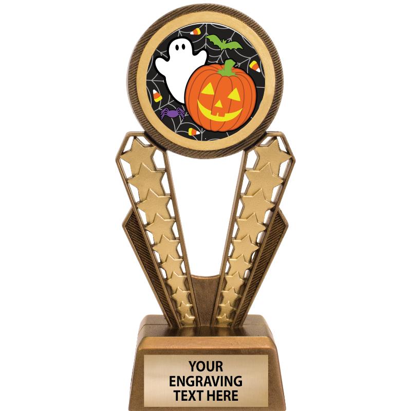 7" MAGIX INSERT TROPHY