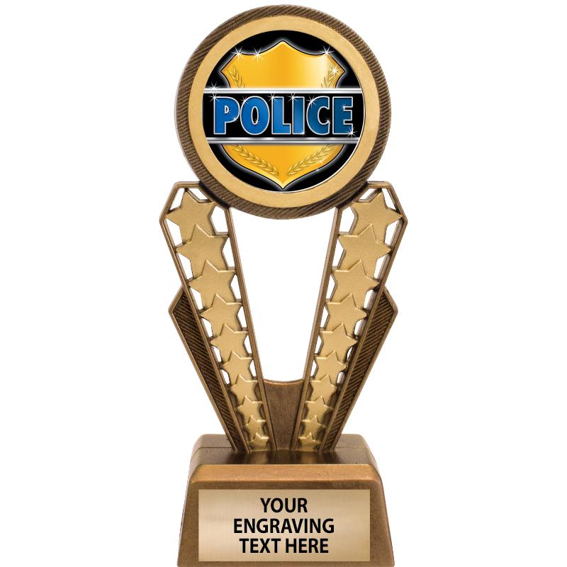 7" MAGIX INSERT TROPHY