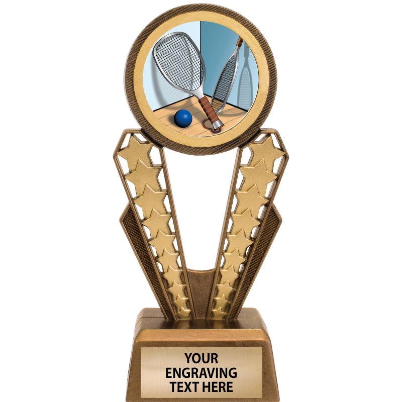 7" MAGIX INSERT TROPHY