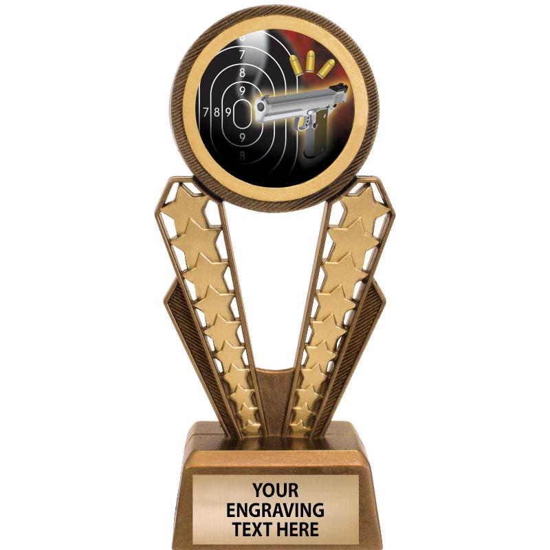 7" MAGIX INSERT TROPHY
