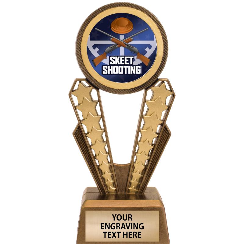 7" MAGIX INSERT TROPHY
