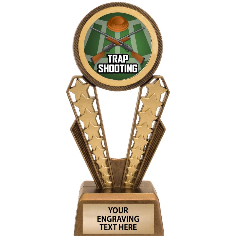 7" MAGIX INSERT TROPHY