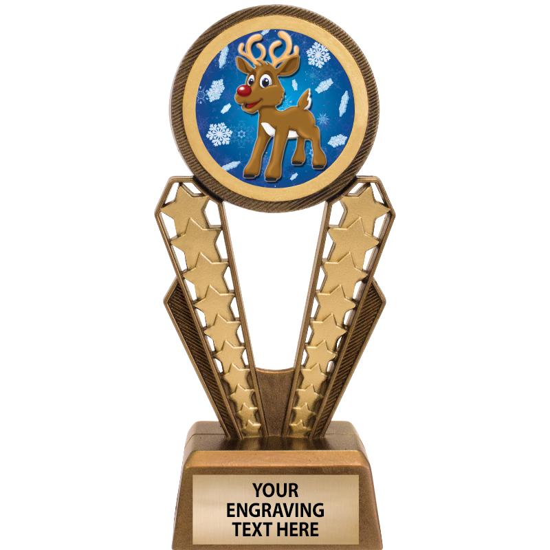 7" MAGIX INSERT TROPHY