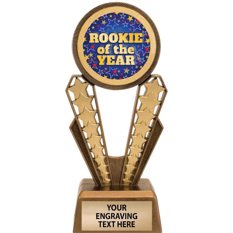 7" MAGIX INSERT TROPHY