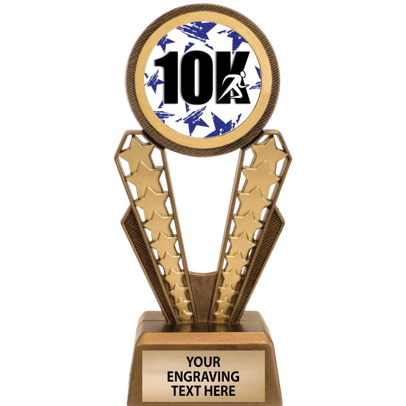 7" MAGIX INSERT TROPHY