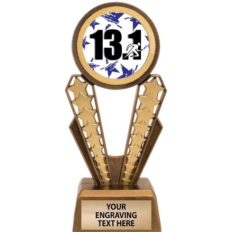 7" MAGIX INSERT TROPHY