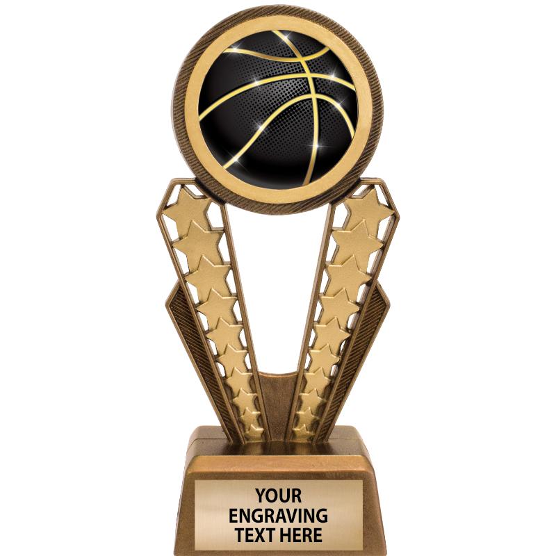 7" MAGIX INSERT TROPHY