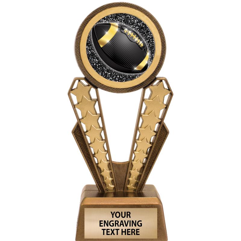 7" MAGIX INSERT TROPHY