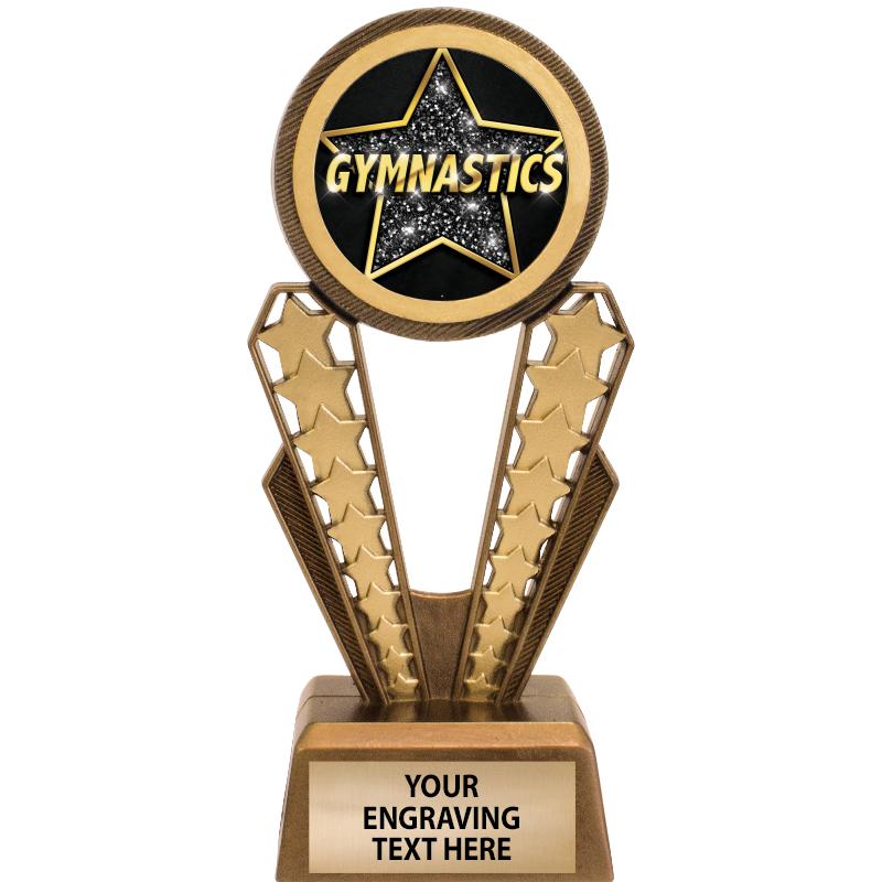 7" MAGIX INSERT TROPHY