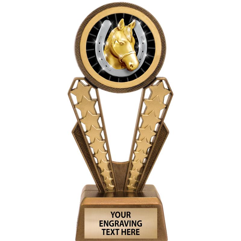 7" MAGIX INSERT TROPHY