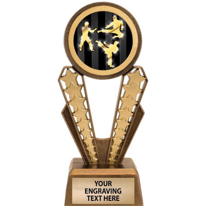 7" MAGIX INSERT TROPHY