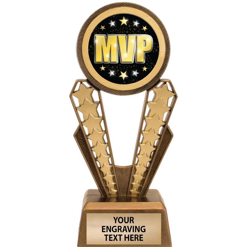 7" MAGIX INSERT TROPHY