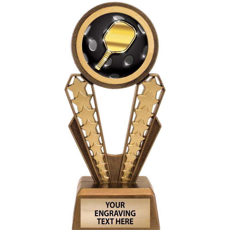 7" MAGIX INSERT TROPHY