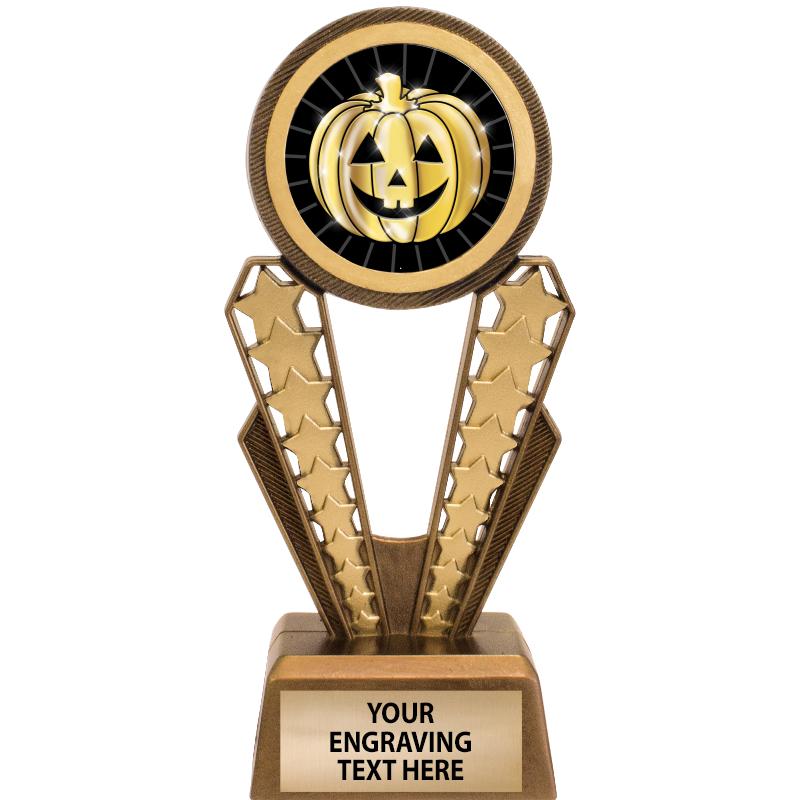 7" MAGIX INSERT TROPHY