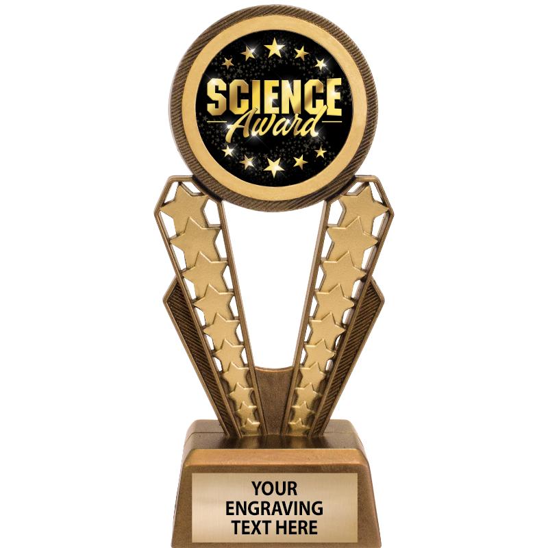 7" MAGIX INSERT TROPHY