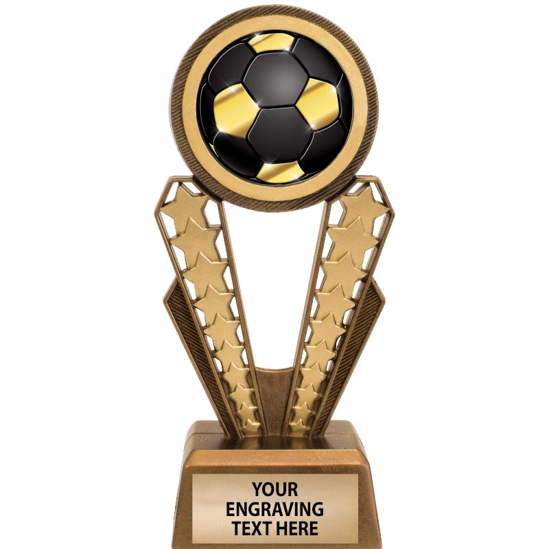7" MAGIX INSERT TROPHY