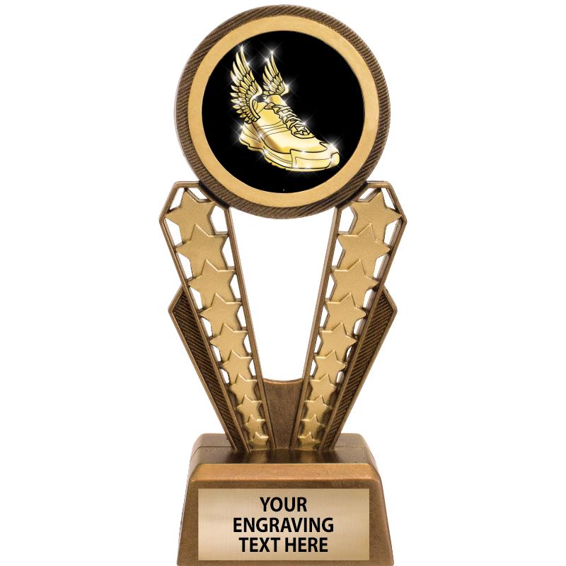 7" MAGIX INSERT TROPHY