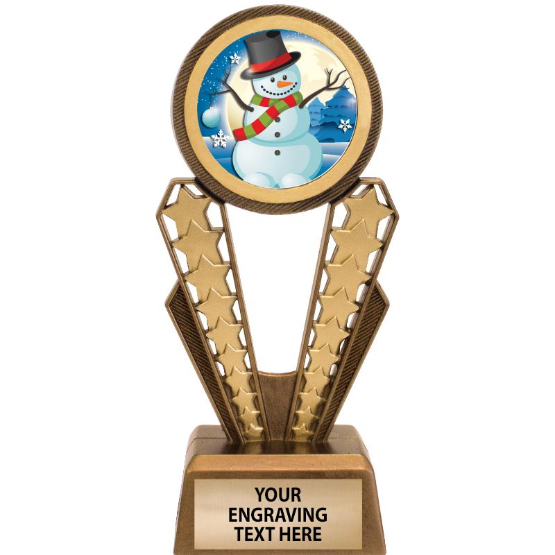 7" MAGIX INSERT TROPHY