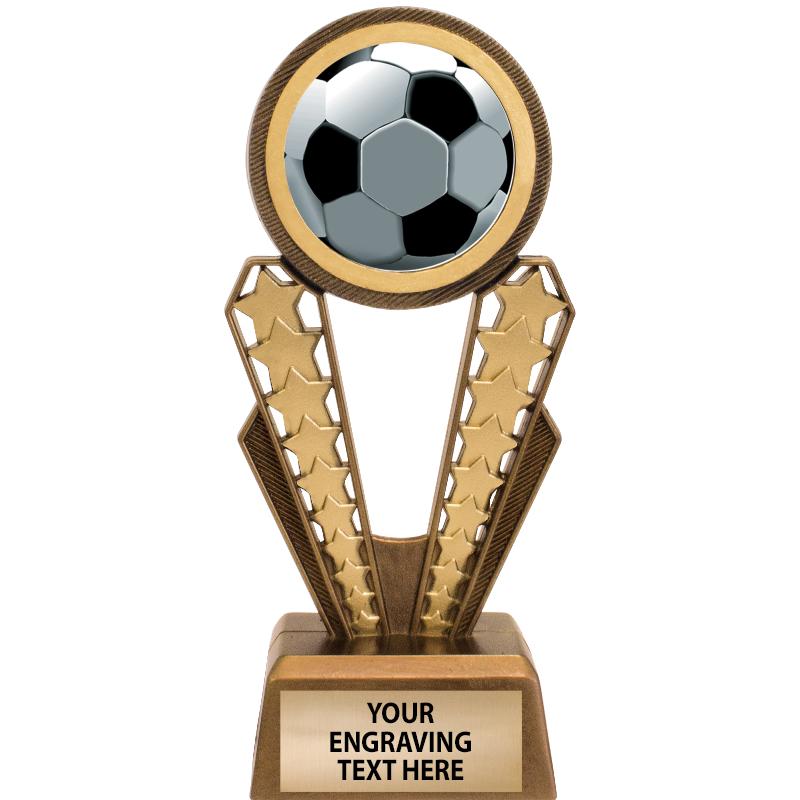 7" MAGIX INSERT TROPHY