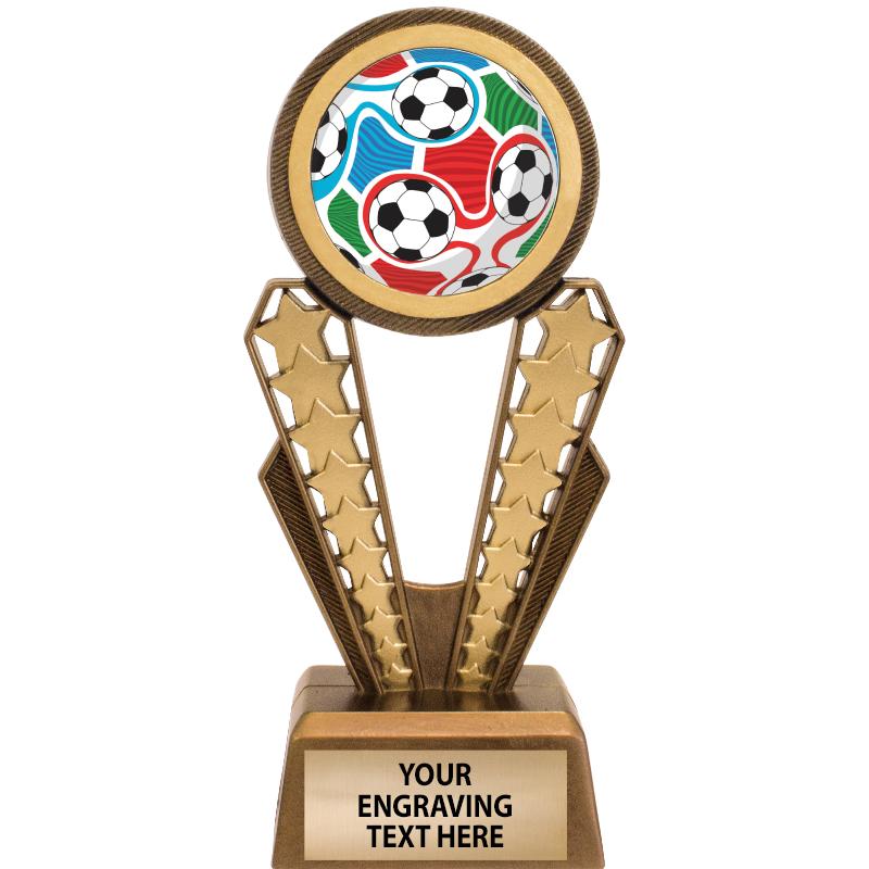 7" MAGIX INSERT TROPHY