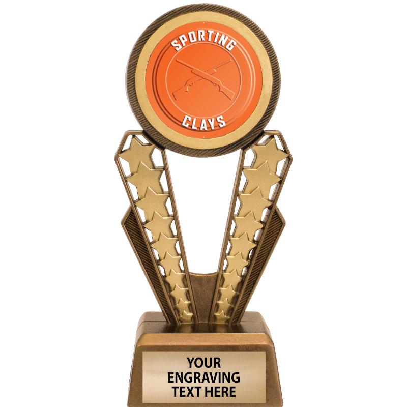 7" MAGIX INSERT TROPHY