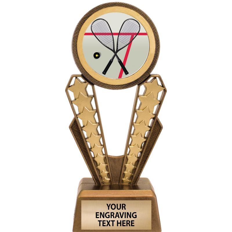7" MAGIX INSERT TROPHY