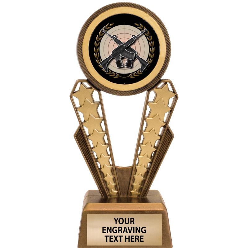 7" MAGIX INSERT TROPHY