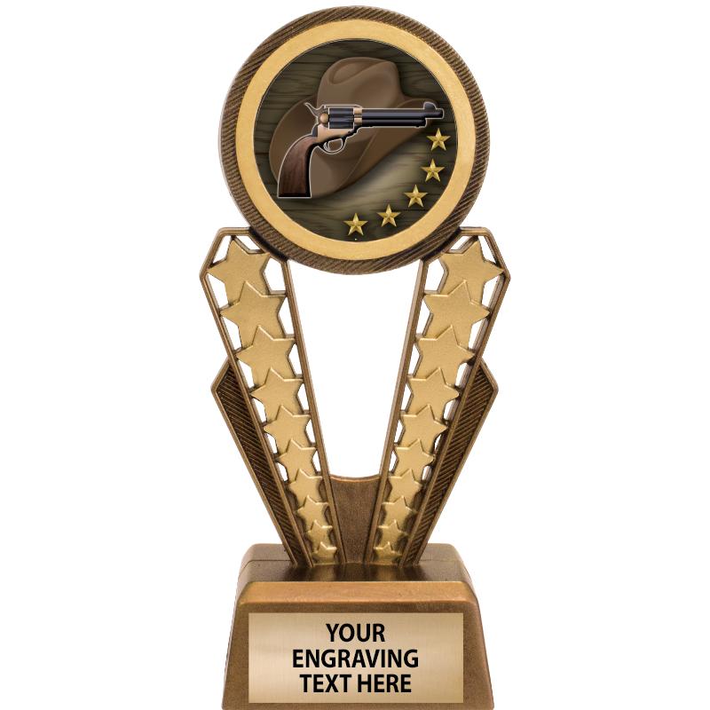 7" MAGIX INSERT TROPHY