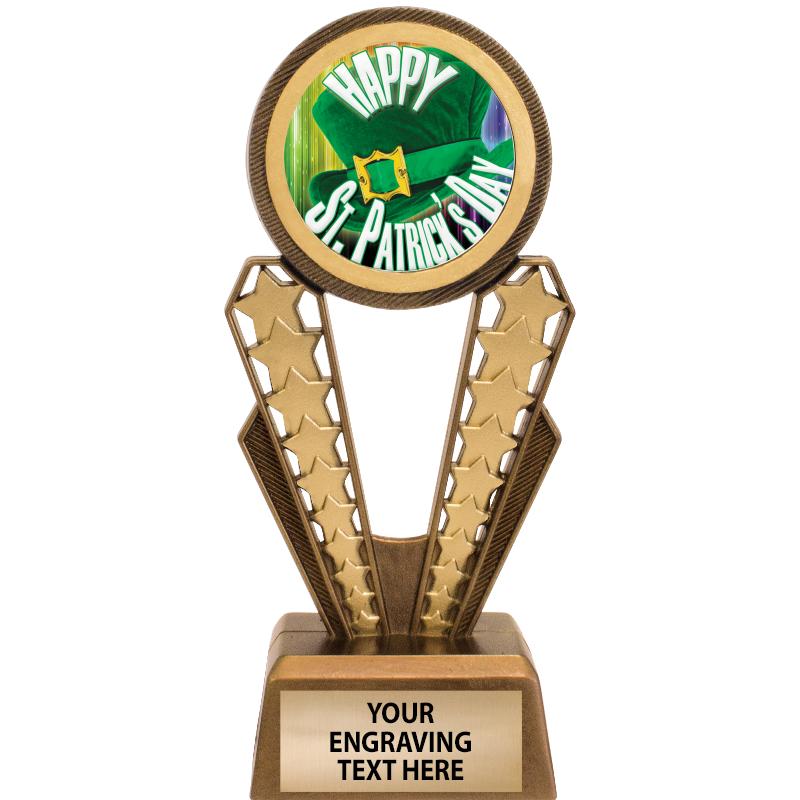 7" MAGIX INSERT TROPHY