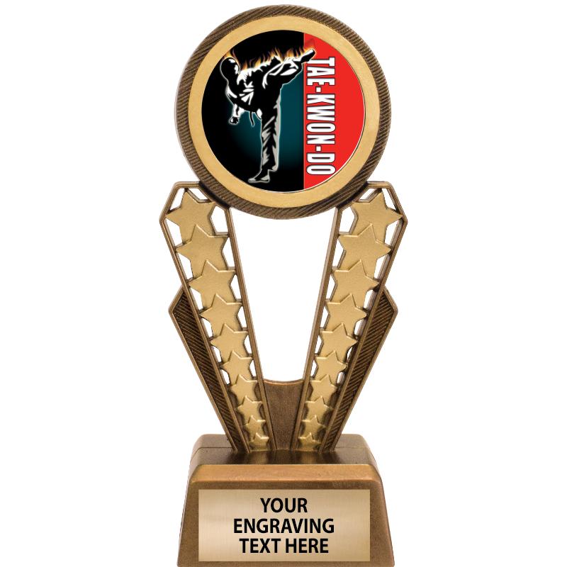 7" MAGIX INSERT TROPHY