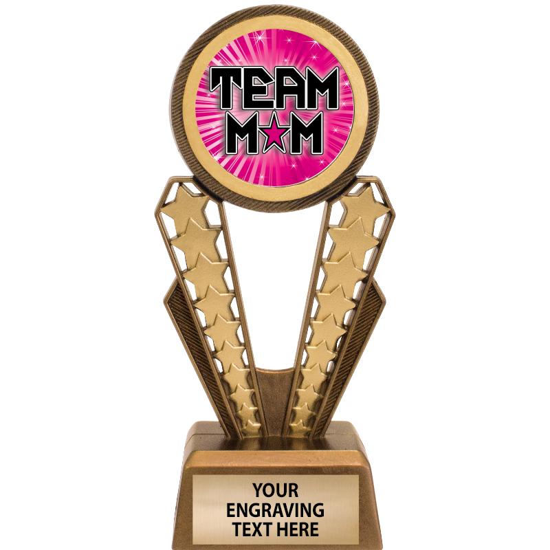 7" MAGIX INSERT TROPHY