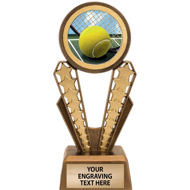 7" MAGIX INSERT TROPHY