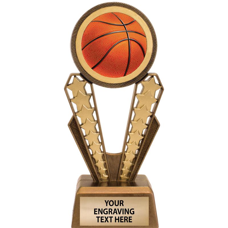 7" MAGIX INSERT TROPHY