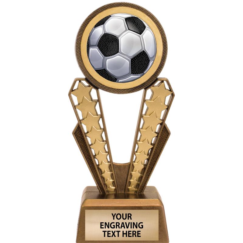 7" MAGIX INSERT TROPHY