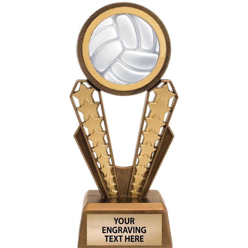 7" MAGIX INSERT TROPHY