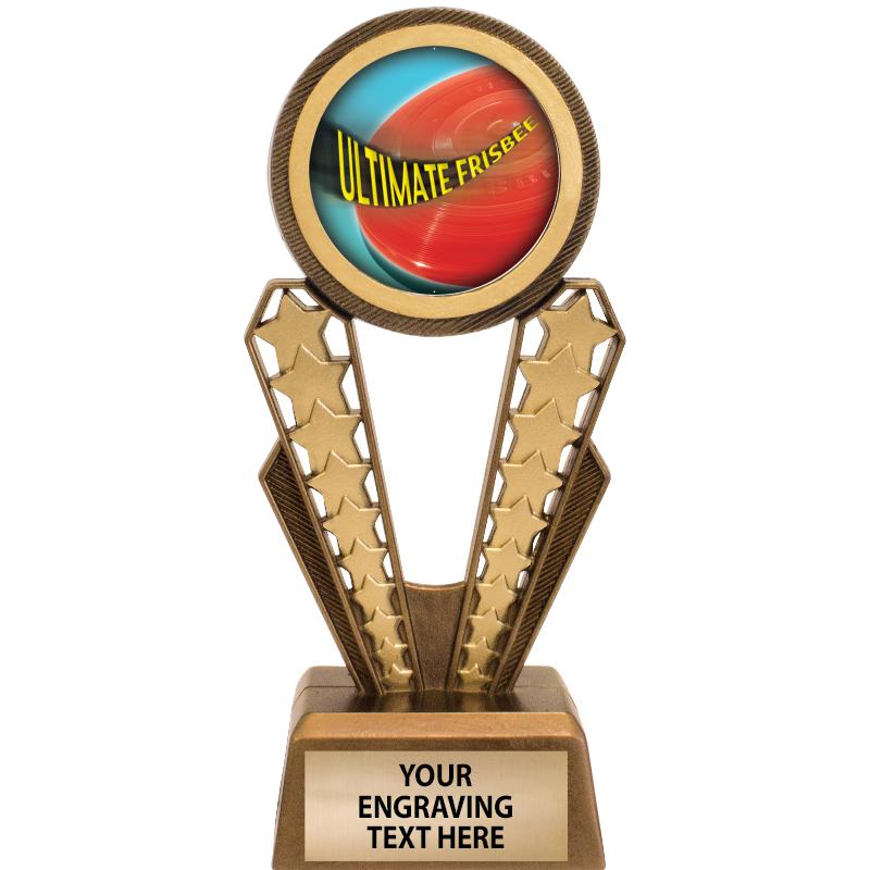 7" MAGIX INSERT TROPHY