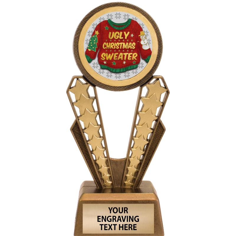 7" MAGIX INSERT TROPHY