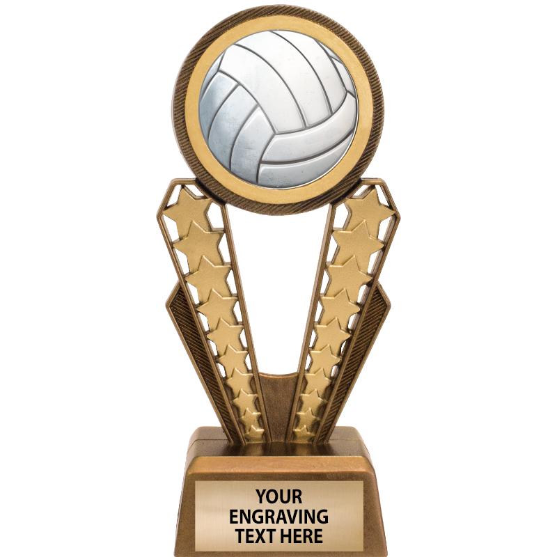 7" MAGIX INSERT TROPHY