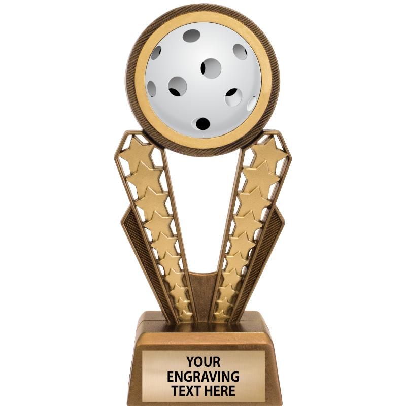 7" MAGIX INSERT TROPHY
