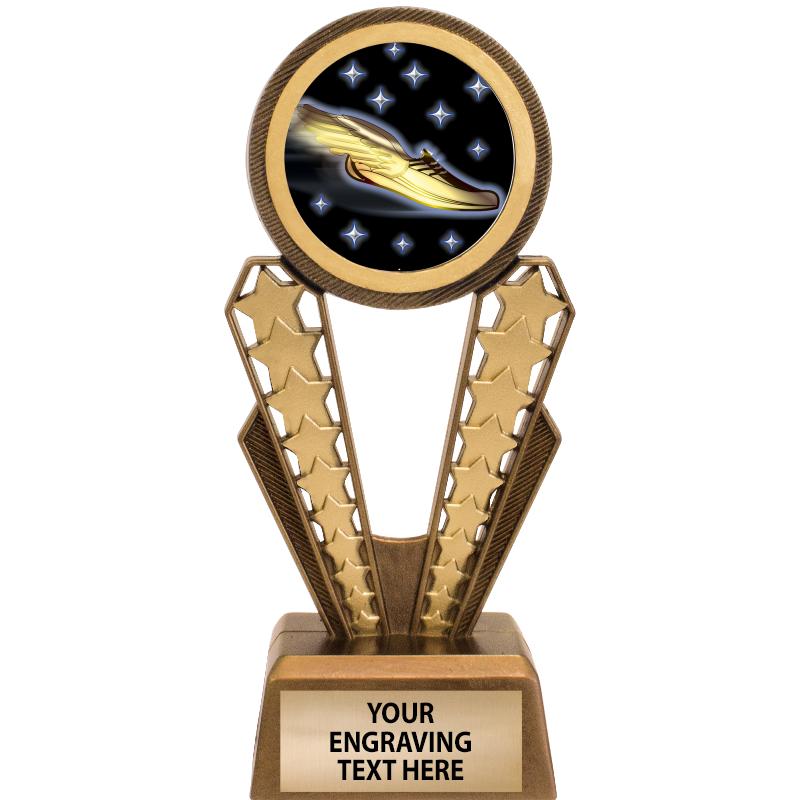 7" MAGIX INSERT TROPHY