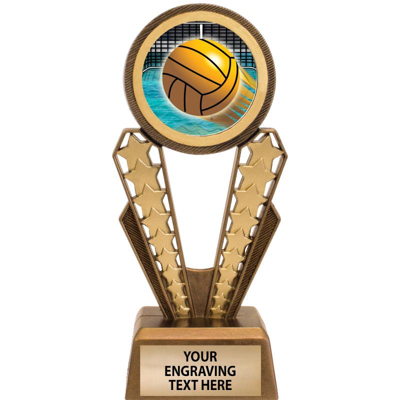 7" MAGIX INSERT TROPHY